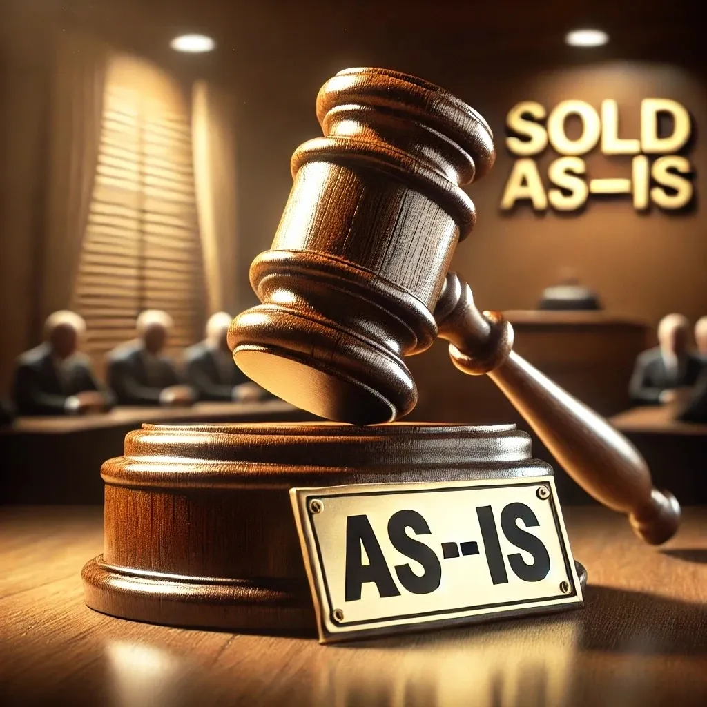 Sell House As-Is
