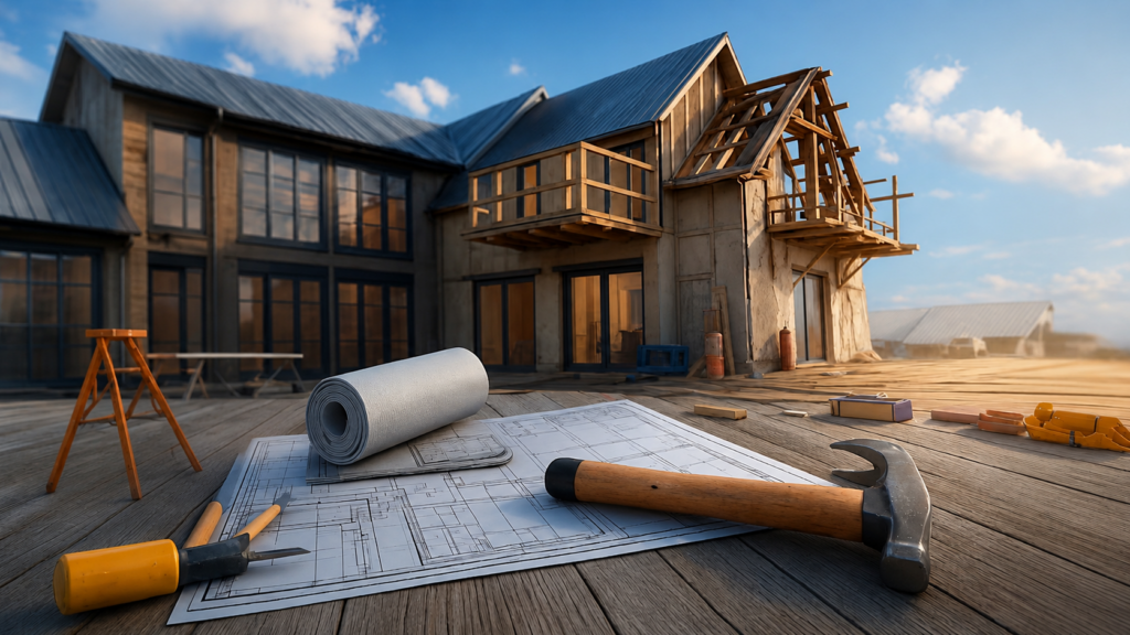 fix and flip property expert