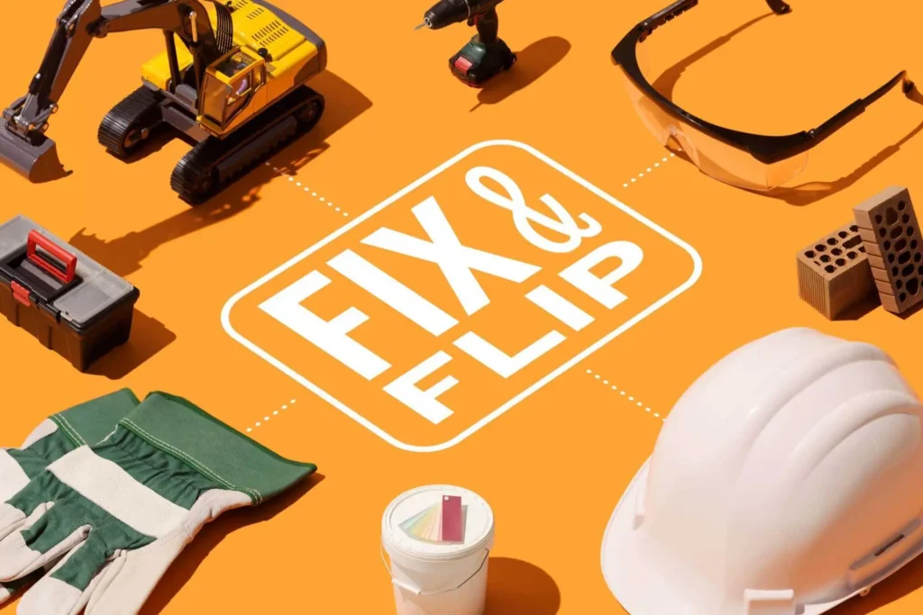 Fix and Flip Property
