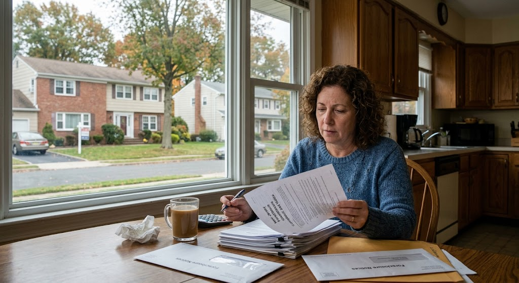 How Long Does Foreclosure Take in New Jersey?