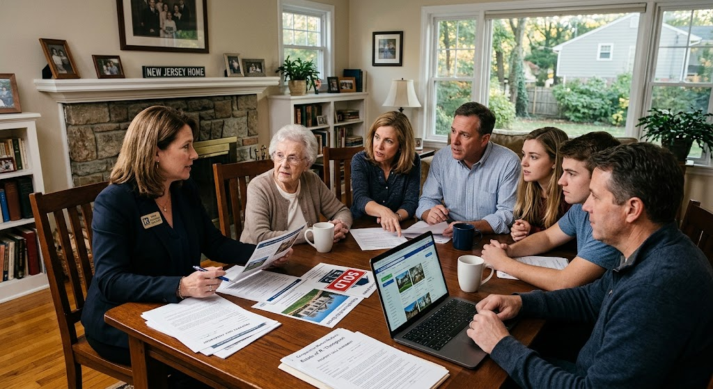 Selling an Inherited Property With Multiple Heirs